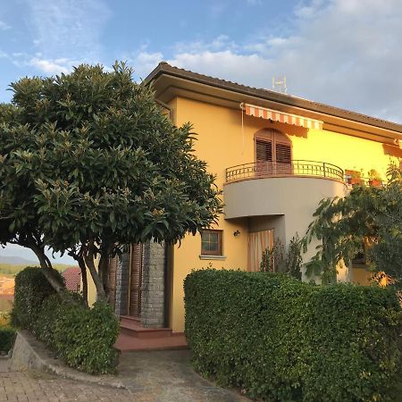 Il Nespolo Villa Cavriglia Exteriör bild