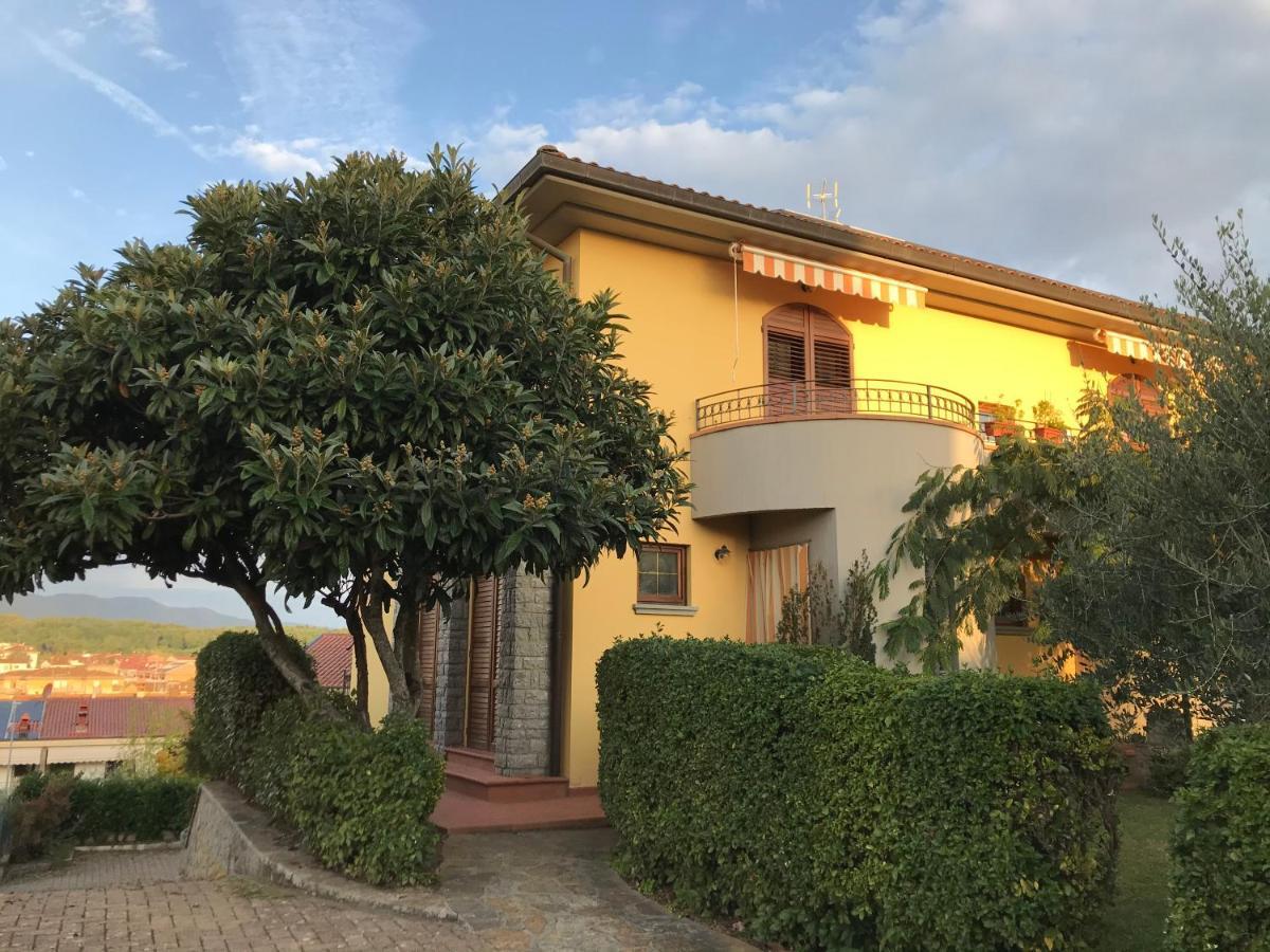 Il Nespolo Villa Cavriglia Exteriör bild